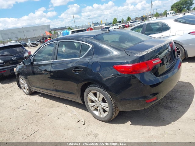 Acura Ilx Hybrid 2014 19VDE3F71EE400049 Image 3