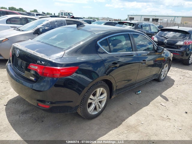 Acura Ilx Hybrid 2014 19VDE3F71EE400049 Image 4