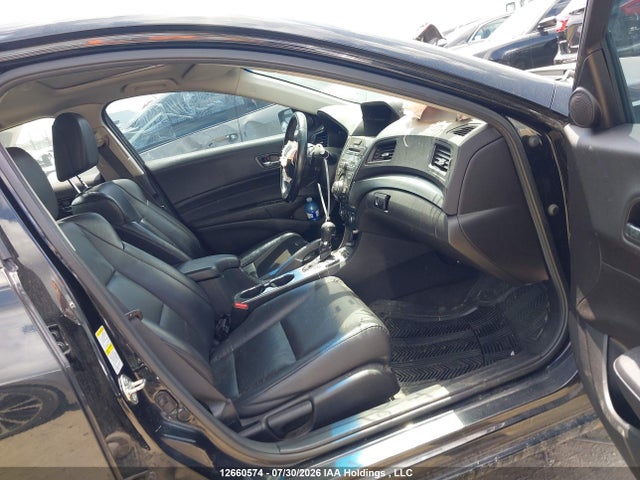 Acura Ilx Hybrid 2014 19VDE3F71EE400049 Image 5