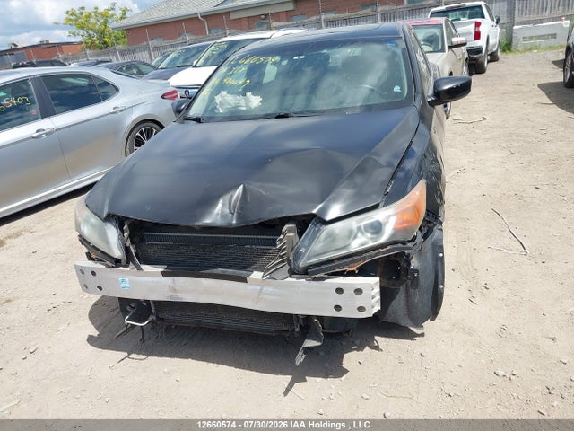 Acura Ilx Hybrid 2014 19VDE3F71EE400049 Image 6