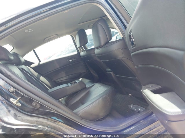 Acura Ilx Hybrid 2014 19VDE3F71EE400049 Image 8