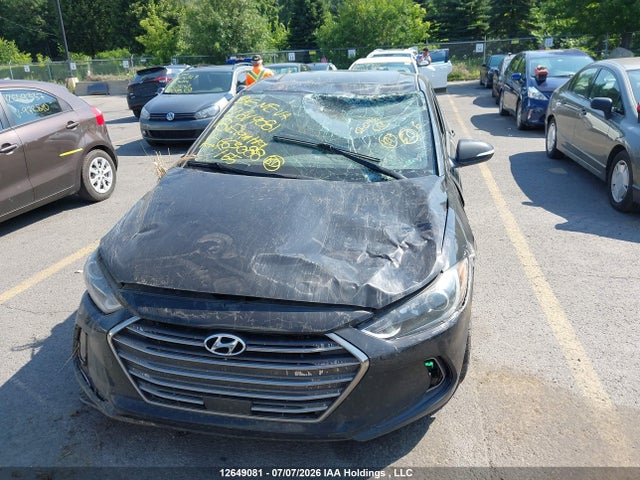Продаж на аукціоні авто 2018 Hyundai Elantra Gls, vin: KMHD84LF0JU663088, номер лоту: 12649081