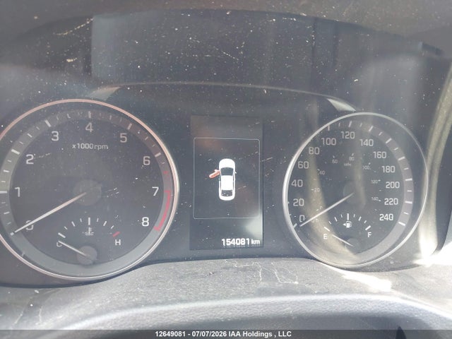 Продаж на аукціоні авто 2018 Hyundai Elantra Gls, vin: KMHD84LF0JU663088, номер лоту: 12649081