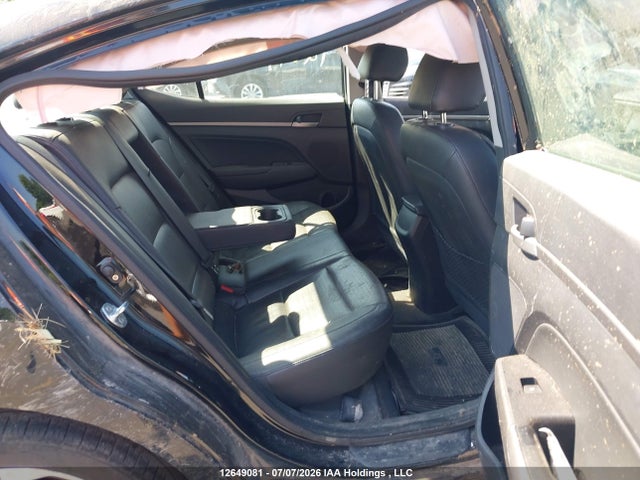 Продаж на аукціоні авто 2018 Hyundai Elantra Gls, vin: KMHD84LF0JU663088, номер лоту: 12649081