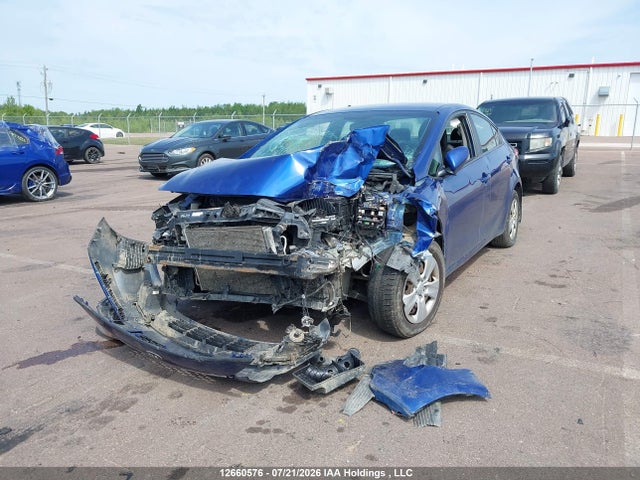 KIA Forte Lx/s 2017 3KPFL4A75HE034166 Image 11