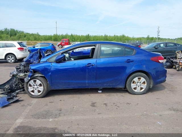 KIA Forte Lx/s 2017 3KPFL4A75HE034166 Image 14