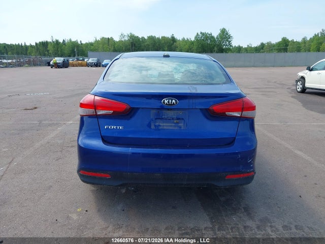 KIA Forte Lx/s 2017 3KPFL4A75HE034166 Image 16