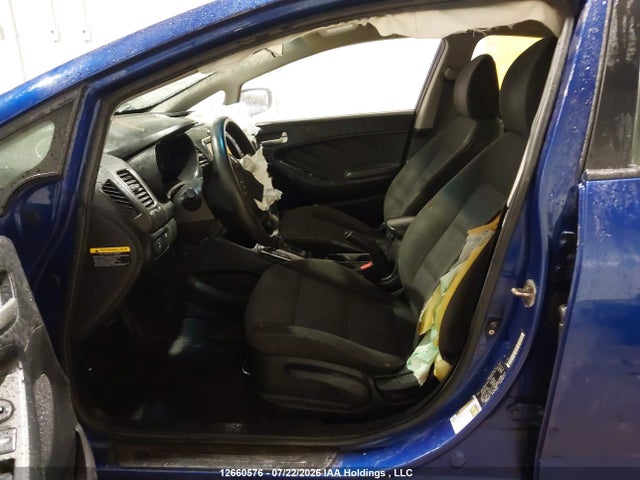 KIA Forte Lx/s 2017 3KPFL4A75HE034166 Image 20