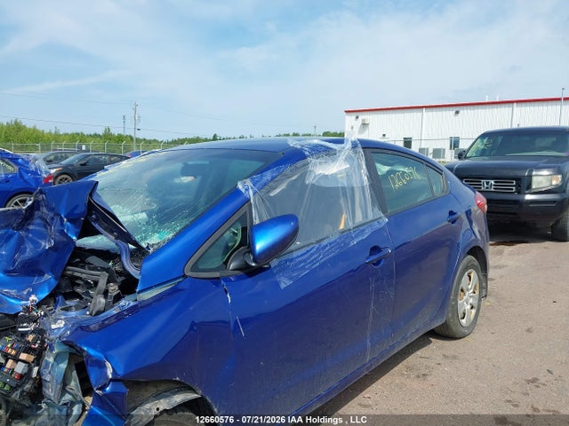 KIA Forte Lx/s 2017 3KPFL4A75HE034166 Image 21