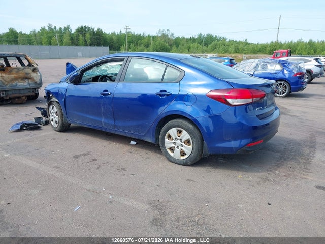 KIA Forte Lx/s 2017 3KPFL4A75HE034166 Image 3
