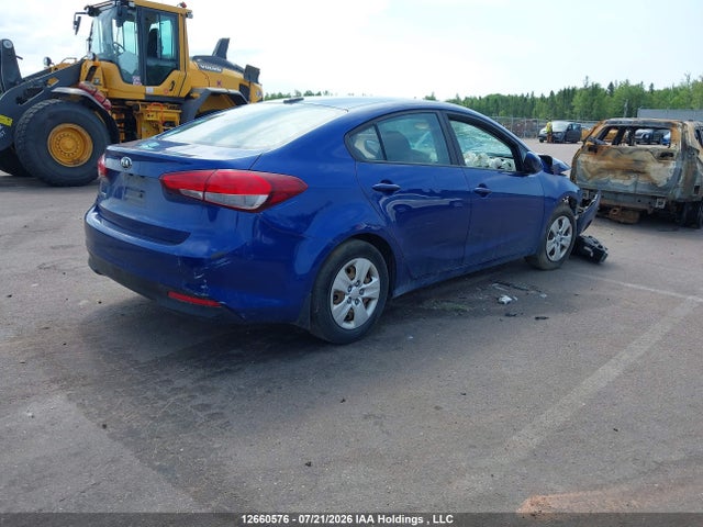 KIA Forte Lx/s 2017 3KPFL4A75HE034166 Image 4