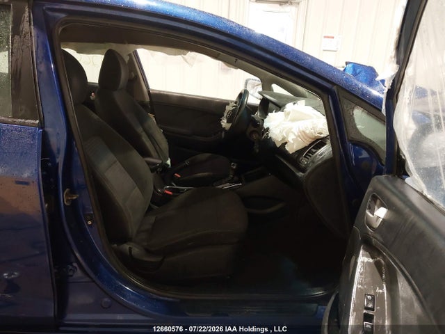 KIA Forte Lx/s 2017 3KPFL4A75HE034166 Image 5