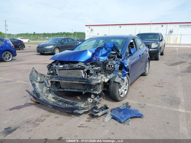 KIA Forte Lx/s 2017 3KPFL4A75HE034166 Image 6