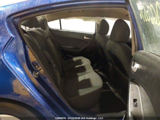 KIA Forte Lx/s 2017 3KPFL4A75HE034166 Image 8