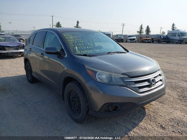 Auction sale of the 2012 Honda Cr-v Exl, vin: 2HKRM4H78CH101413, lot number: 12660577