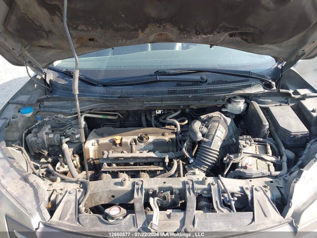 2012 Honda Cr-v Exl მანქანა იყიდება აუქციონზე, vin: 2HKRM4H78CH101413, აუქციონის ნომერი: 12660577