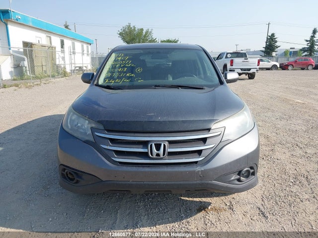 2012 Honda Cr-v Exl მანქანა იყიდება აუქციონზე, vin: 2HKRM4H78CH101413, აუქციონის ნომერი: 12660577