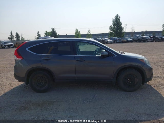 2012 Honda Cr-v Exl მანქანა იყიდება აუქციონზე, vin: 2HKRM4H78CH101413, აუქციონის ნომერი: 12660577