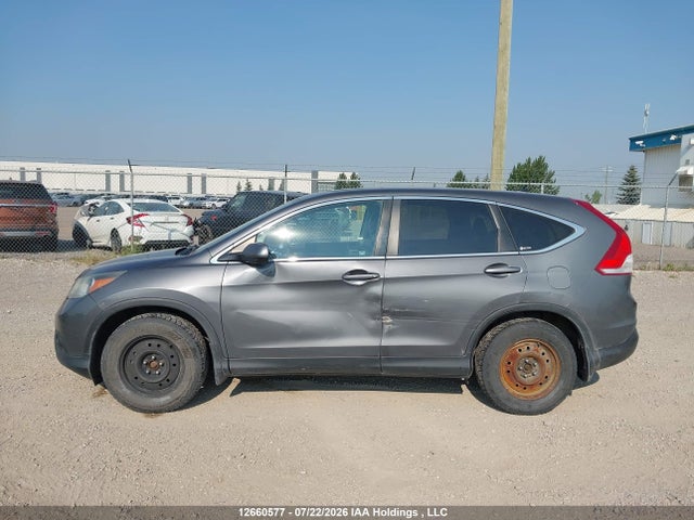 2012 Honda Cr-v Exl მანქანა იყიდება აუქციონზე, vin: 2HKRM4H78CH101413, აუქციონის ნომერი: 12660577