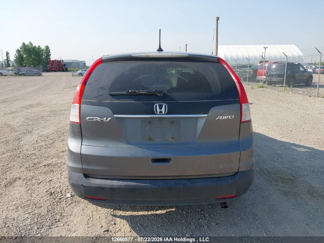 2012 Honda Cr-v Exl მანქანა იყიდება აუქციონზე, vin: 2HKRM4H78CH101413, აუქციონის ნომერი: 12660577