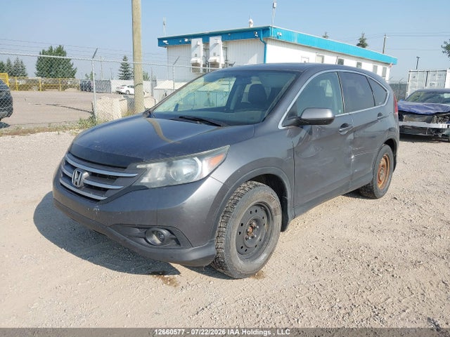 2012 Honda Cr-v Exl მანქანა იყიდება აუქციონზე, vin: 2HKRM4H78CH101413, აუქციონის ნომერი: 12660577