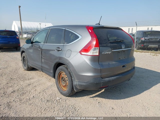 2012 Honda Cr-v Exl მანქანა იყიდება აუქციონზე, vin: 2HKRM4H78CH101413, აუქციონის ნომერი: 12660577