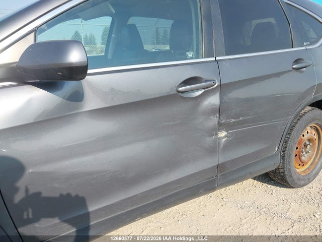 2012 Honda Cr-v Exl მანქანა იყიდება აუქციონზე, vin: 2HKRM4H78CH101413, აუქციონის ნომერი: 12660577