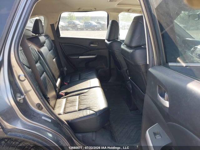 2012 Honda Cr-v Exl მანქანა იყიდება აუქციონზე, vin: 2HKRM4H78CH101413, აუქციონის ნომერი: 12660577