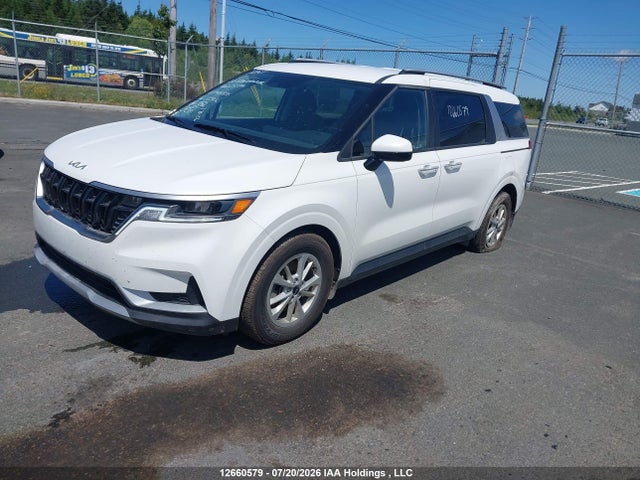 KIA Carnival Lx/lx+ 2024 KNDNB5H32R6450187 Image 2