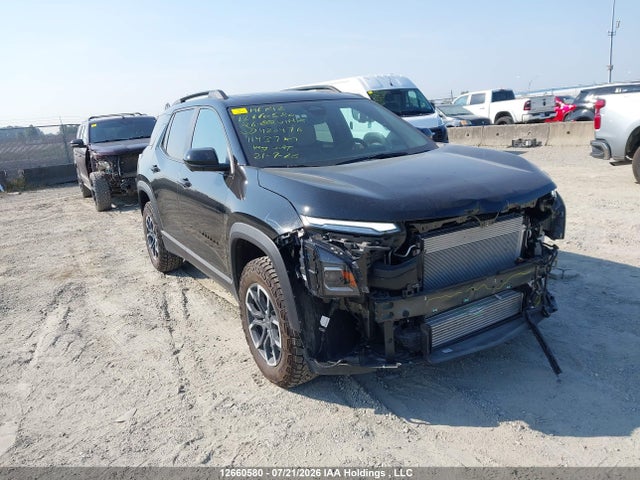 Продажа на аукционе авто 2026 Chevrolet Equinox Activ, vin: 3GNAXSEGXTL420476, номер лота: 12660580