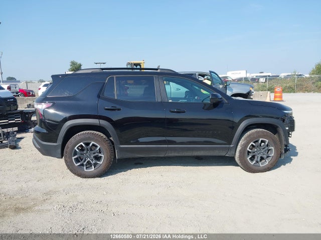 Chevrolet Equinox Activ 2026 3GNAXSEGXTL420476 Image 12