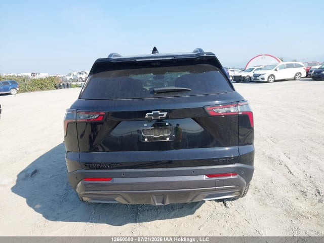 Chevrolet Equinox Activ 2026 3GNAXSEGXTL420476 Image 15