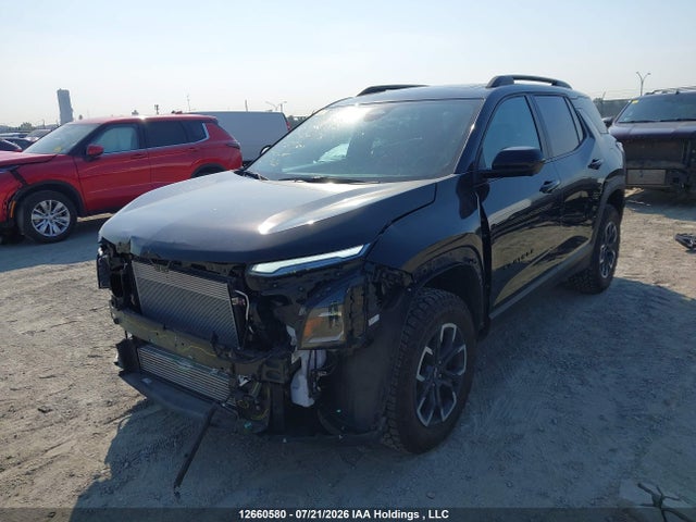 Chevrolet Equinox Activ 2026 3GNAXSEGXTL420476 Image 2