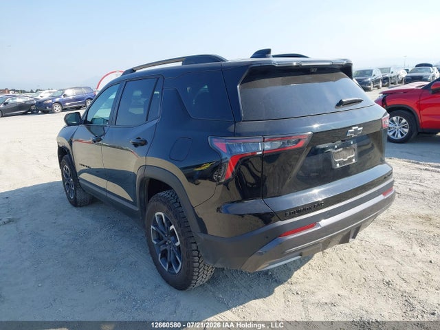 Chevrolet Equinox Activ 2026 3GNAXSEGXTL420476 Image 3