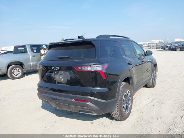 Chevrolet Equinox Activ 2026 3GNAXSEGXTL420476 Image 4