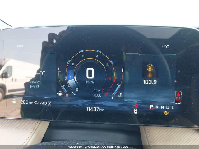Chevrolet Equinox Activ 2026 3GNAXSEGXTL420476 Image 7