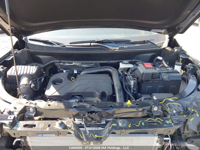 12660580 :رقم المزاد ، 3GNAXSEGXTL420476 vin ، 2026 Chevrolet Equinox Activ مزاد بيع
