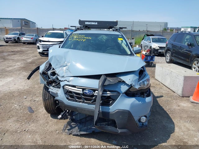 JF2GTACCXM9319278 Subaru Crosstrek Touring