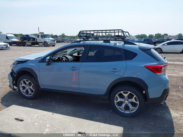 JF2GTACCXM9319278 Subaru Crosstrek Touring