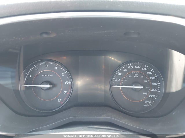 JF2GTACCXM9319278 Subaru Crosstrek Touring