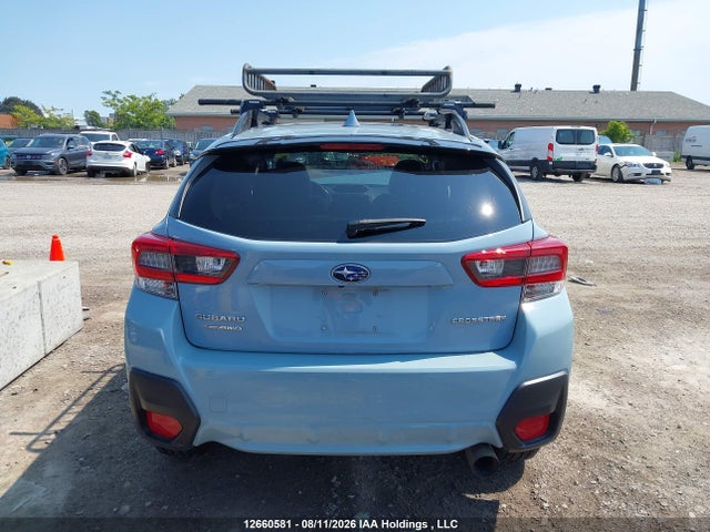 JF2GTACCXM9319278 Subaru Crosstrek Touring