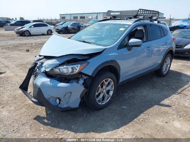 JF2GTACCXM9319278 Subaru Crosstrek Touring