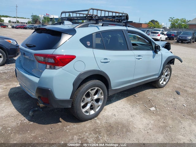 JF2GTACCXM9319278 Subaru Crosstrek Touring