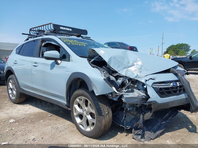JF2GTACCXM9319278 Subaru Crosstrek Touring