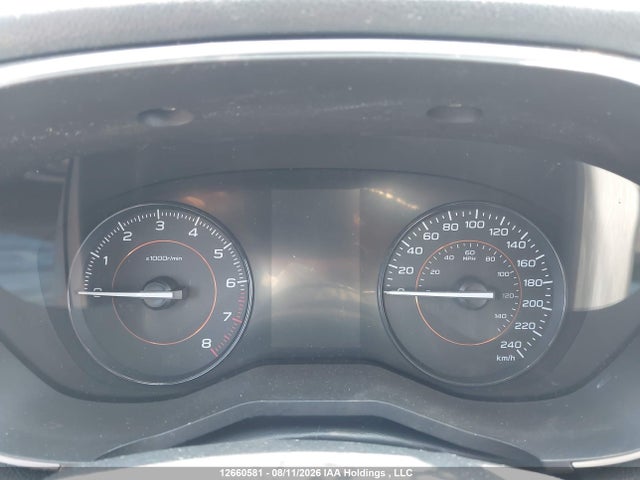JF2GTACCXM9319278 Subaru Crosstrek Touring