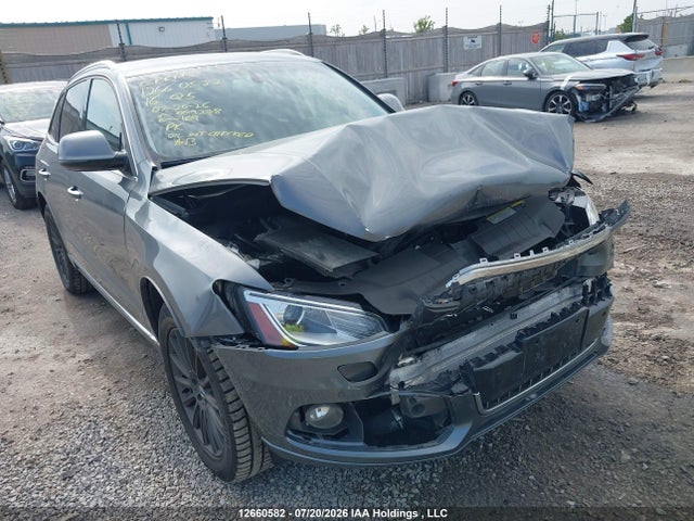 Продаж на аукціоні авто 2016 Audi Q5 Technik, vin: WA1V2AFP8GA099238, номер лоту: 12660582