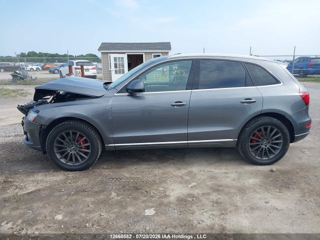 Продаж на аукціоні авто 2016 Audi Q5 Technik, vin: WA1V2AFP8GA099238, номер лоту: 12660582