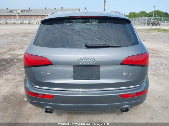 Продаж на аукціоні авто 2016 Audi Q5 Technik, vin: WA1V2AFP8GA099238, номер лоту: 12660582
