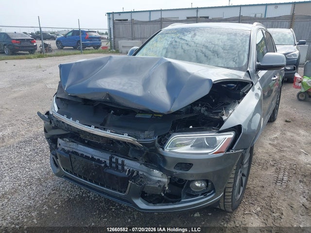 Продаж на аукціоні авто 2016 Audi Q5 Technik, vin: WA1V2AFP8GA099238, номер лоту: 12660582