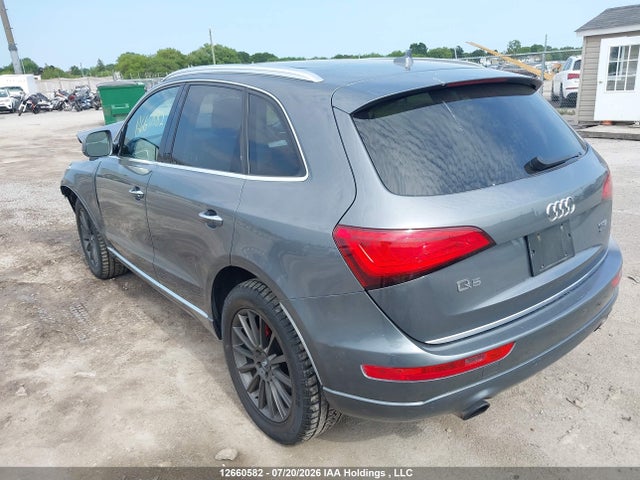 Продаж на аукціоні авто 2016 Audi Q5 Technik, vin: WA1V2AFP8GA099238, номер лоту: 12660582